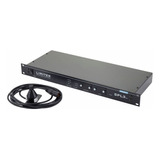 Dateq Audio Guard Spl-3 Ts Limitador Pressão Sonora C/ Mic.