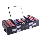 Conjunto De Maquiagem Paleta De Sombras Com 142 Cores