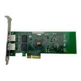 Red Ethernet Intel Pro 1000 2 Ptos Pci Dell Np 01p8d1