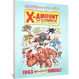 Libro: X-amount Of Comics: 1963 (whenelse?!) Annual Megaton