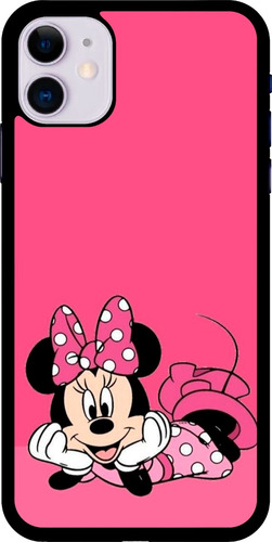 Funda Para Celular Dibujos Animados Minnie Mouse #7