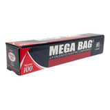 Papel Aluminio Modelo 100 Mega Bag 25 Micras Grueso (1 Pza)