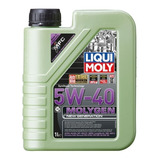 Aceite Para Motor Liqui Moly Sintético 5w-40 Para Autos, Pickups & Suv