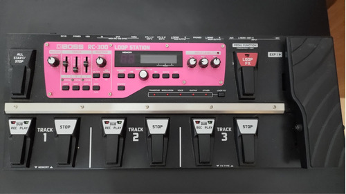 Boss Rc-300 Loop Station