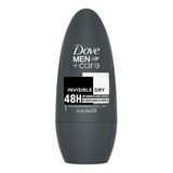 Antitranspirante Dove Men Care Invisible Dry Roll On 50ml