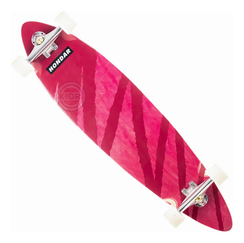 Skate Longboard Hondar - Serie Especial