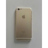 iPhone 6s 16gb Oro Batería 100% Funcionando