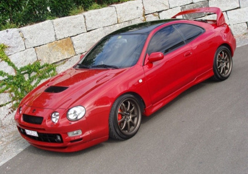 Body Kit Celica Extensiones Faldones Foto 3