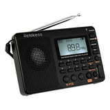 Retekess V-115-l Fm/am/tv Radio De Bolsillo .