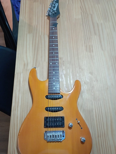 Guitarra Ibanez Gsa60 + Pedaleira Digitech Rp 90