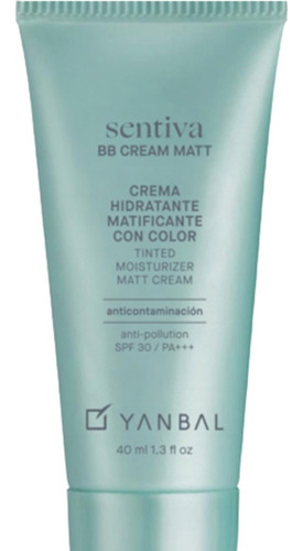 Yanbal Hidratante Bb Cream Matt - mL a $1182