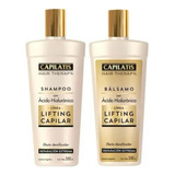 Combo Shampoo - Balsamo Capilatis Lifting Capilar X 350 Ml