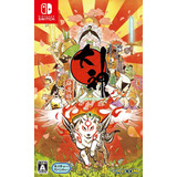 Okami Hd - Juego Físico Switch - Sniper Game