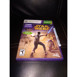 Juego Star Wars Kinect, Xbox 360