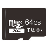 Tarjeta De Memoria Micro-sd Tf 64g Para Cámara Y Monitor