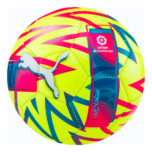 Pelota Puma Futbol Mini Orbita La Liga 1 Ms Af Pe