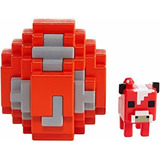 Minecraft Freza Huevo Mini Figura Surtido