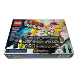 Lego 70803  - Sin Minifiguras - Cloud Cuckoo Palace Movie