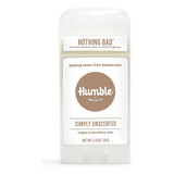 Marcas Humildes Desodorante Natural Sin Aluminio Para Mujere