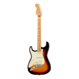 Fender Player Plus Stratocaster, Left-hand, Sunburst, Zurda