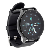 Reloj Inteligente Smartwatch Gadnic Bluetooth Negro