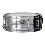 Redoblante Pearl Sensitone Metal 14x5 Sta1450s