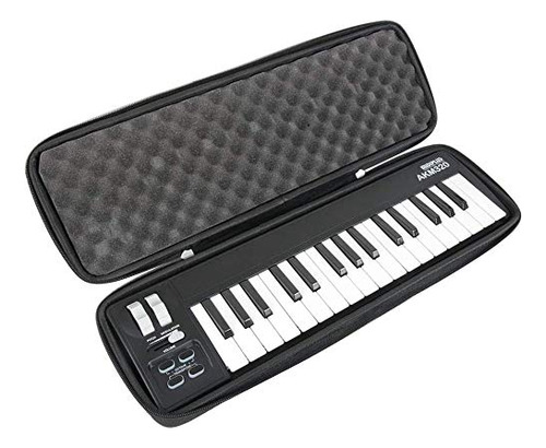 Estuche De Viaje Hermitshell Para Midiplus 32-key Midi Contr