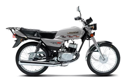 Suzuki Ax 100 Consulta Contado - Patentado 6ctas$317.000