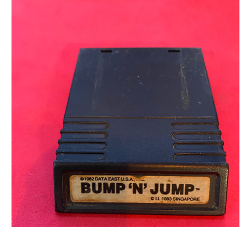 Bump ´n´ Jump Intellivision