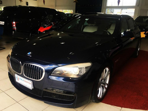 BMW 750 LI HYBRID KX81 BLINDAGEM BSS