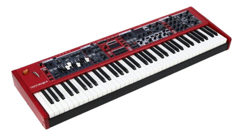 Nord Stage 4 Original - 73 Notas 