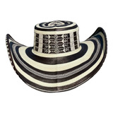 Sombrero 23 Fibras Diseño Tradicional Alta Calidad