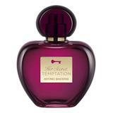 Her Secret Temptation Antonio Banderas Edt-perfume Fem. 50ml