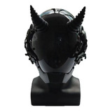 Casco De Ciencia Ficción Cyberpunk Mask Led Demon Mask, Jueg