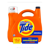 Tide Detergente Líquido Ultraconcentrado Para Ropa 170oz