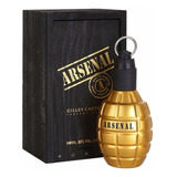 Perfume Arsenal Gold 100ml - 100% Original Eau De Parfum