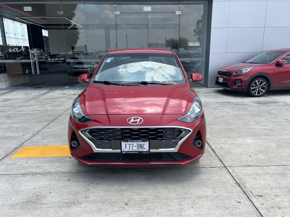 Hyundai Grand I10 2023 Gallery 21