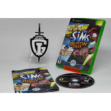 The Sims Bustin Out - Xbox Clássico - Americano 