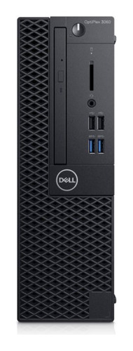 Cpu + Monitor Dell Optiplex 3060 Core I3 8ger 8gb 1tb - Novo