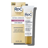 Roc Retinol Correxion Anti-edad Crema Tratamiento De Ojos