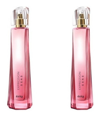 Perfume Expression Sens Esika De Mujer 50 Ml
