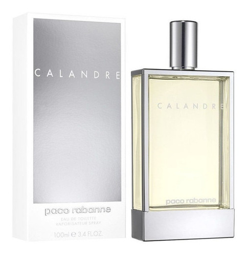 Calandre De Paco Rabanne 100 Ml | Parisparfum