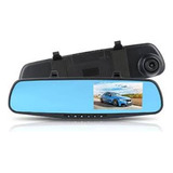 Espejo Retrovisor Con Doble Cámara