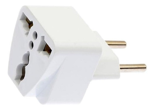 Adaptador Tomada Universal Padrão Europeu Uk Brasil 10a 20a