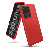 Estuche Ringke Air S Samsung Galaxy S20 Ultra Rojo