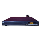 Dvd Player Reproductor De Disco Con Hdmi Usb Mp3 Radio Fm