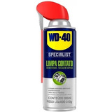 Limpa Contato Spray Specialist 385ml Wd-40