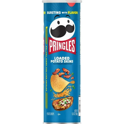 Pringles Sabores Americanos Importados Usa 158 G | MercadoLibre