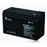 Bateria De Gel Vision Cp1275 12v 7.5 Ah Ups Alarmas Cp1270