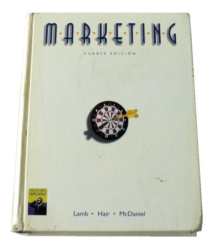 Marketing Cuarta Edicion Lam Hair Mcdaniel 1998 Español 